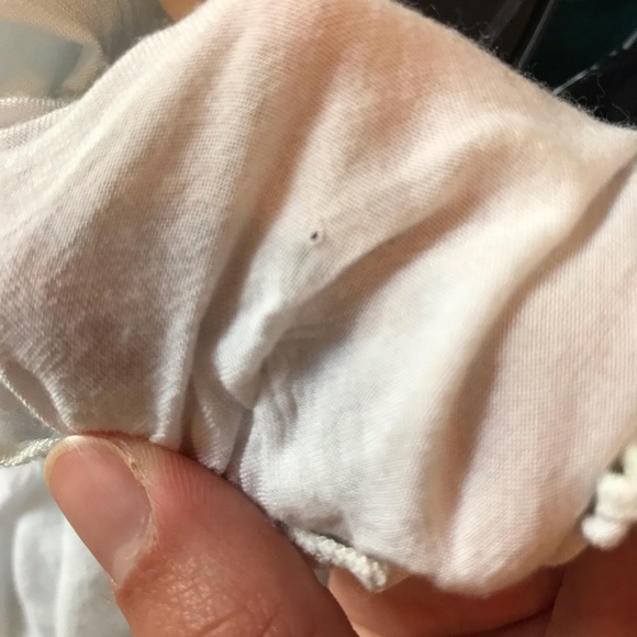 Altar’d state white shirt small - Picture 4 of 4